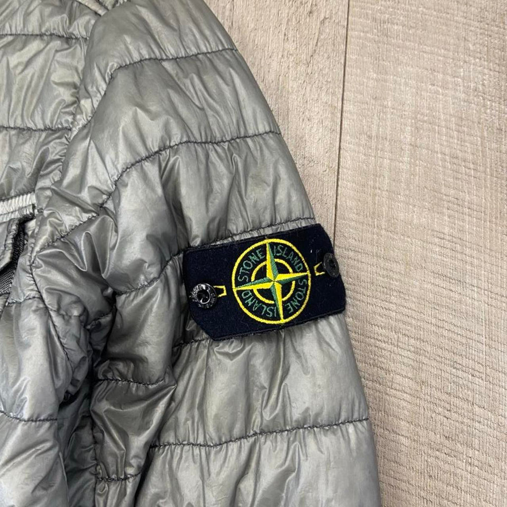 Stone Island 2015 Down Filled Overshirt - (XXL)