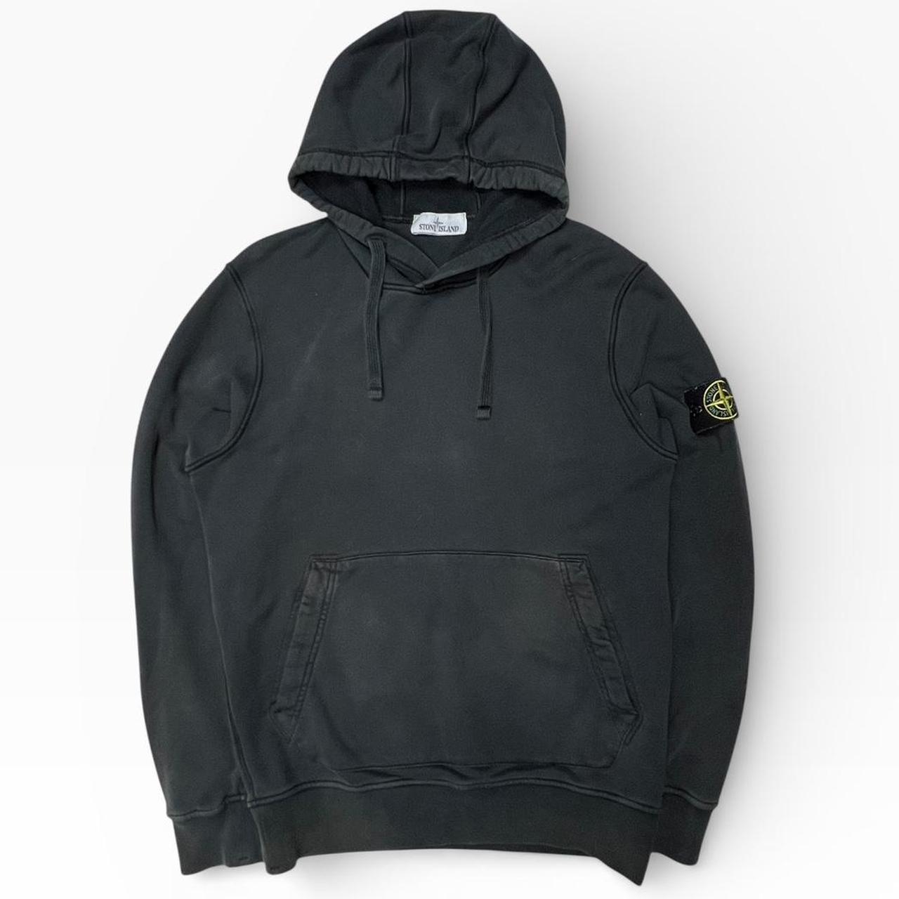 Stone Island Hoodie.