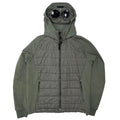 CP Company Soft Shell Puffer Jacket .