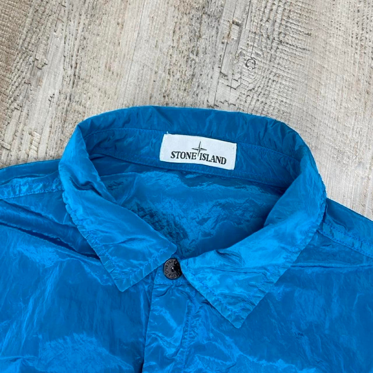 Stone Island Nylon Metal Overshirt - (XL)