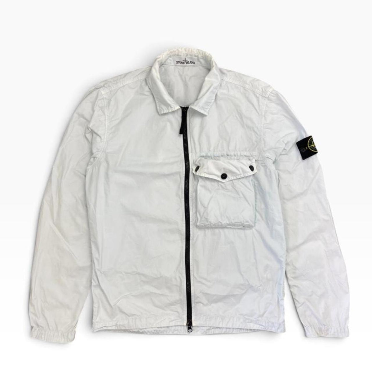 Stone Island Men's Overshirt - (M)