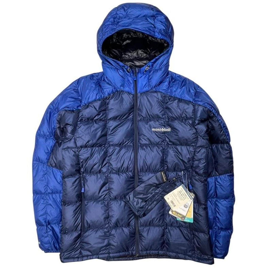 Montbell Superior Down Jacket .