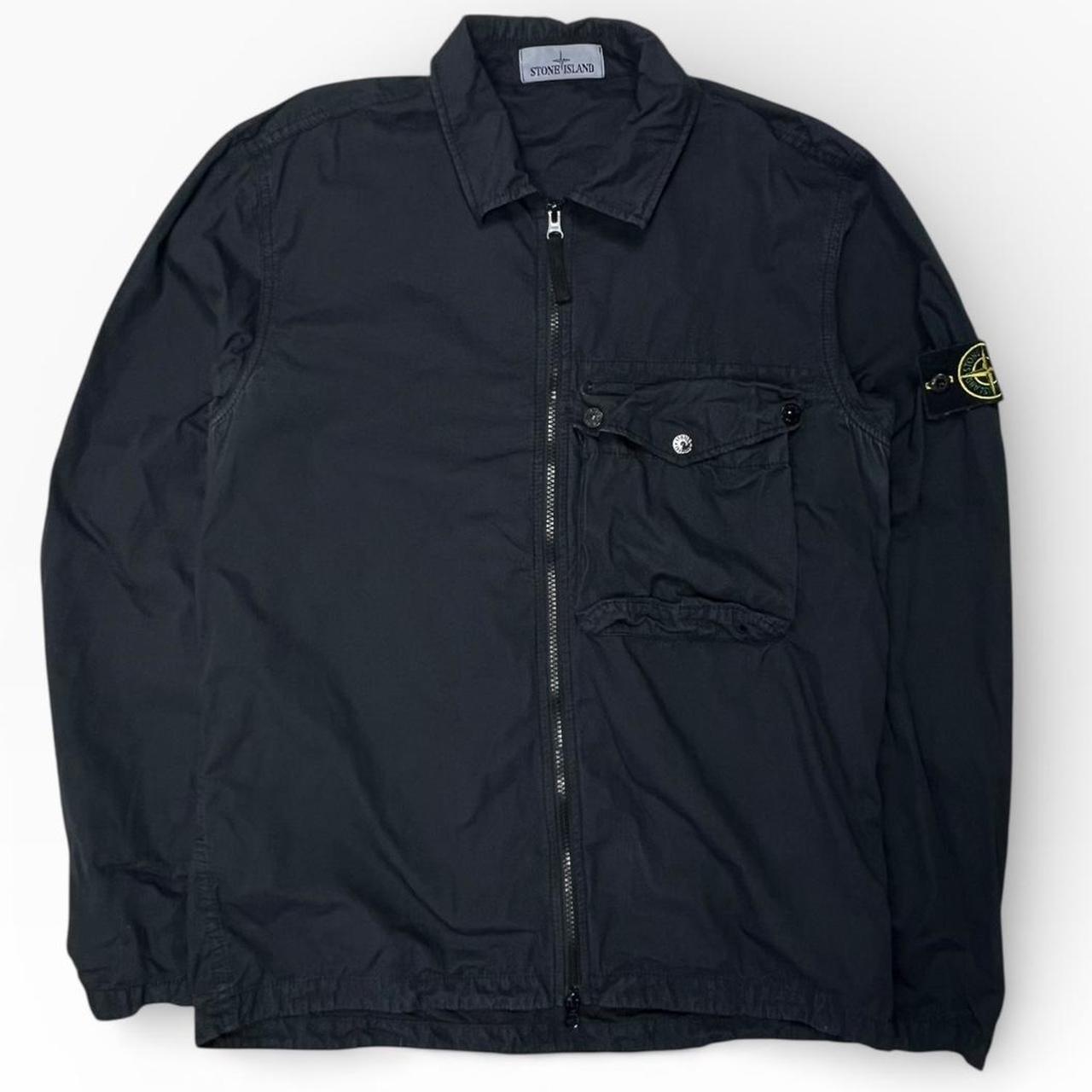Stone Island Overshirt.