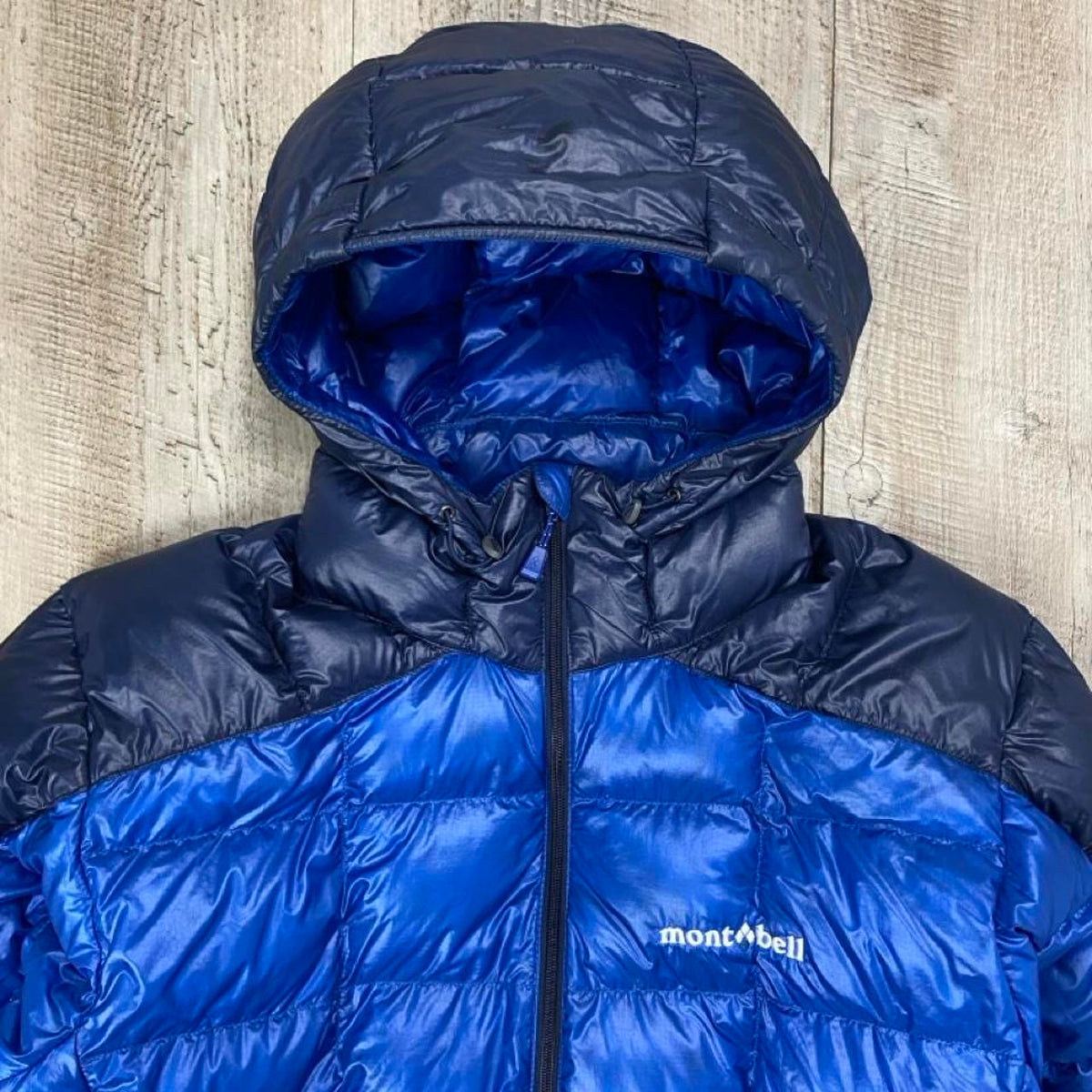 Montbell Superior Down Jacket - (M)