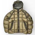 CP Company DD Shell Down Goggle Jacket.