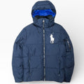 Ralph Lauren “Big Pony” Puffer Jacket.
