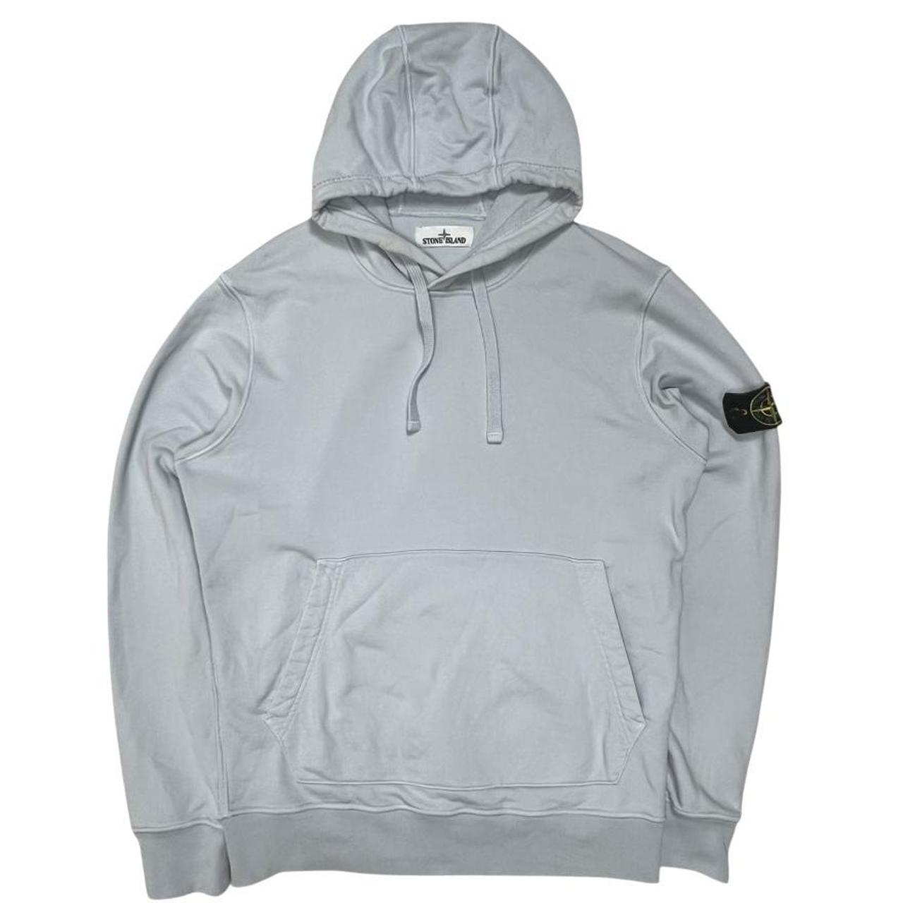 Stone Island Hoodie.