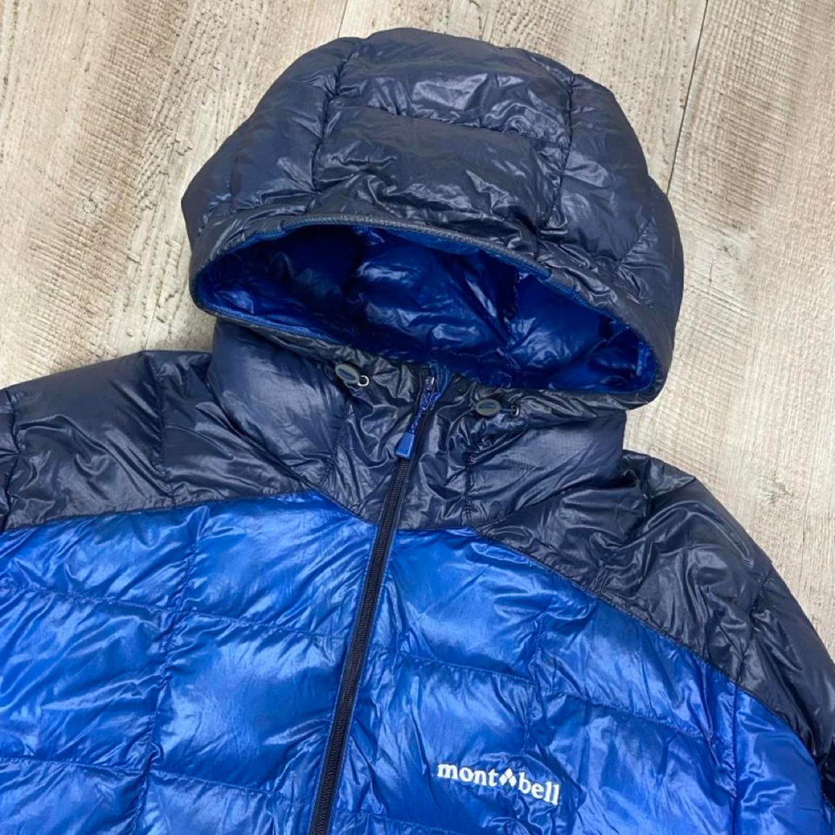 Montbell Superior Down Jacket - (L)