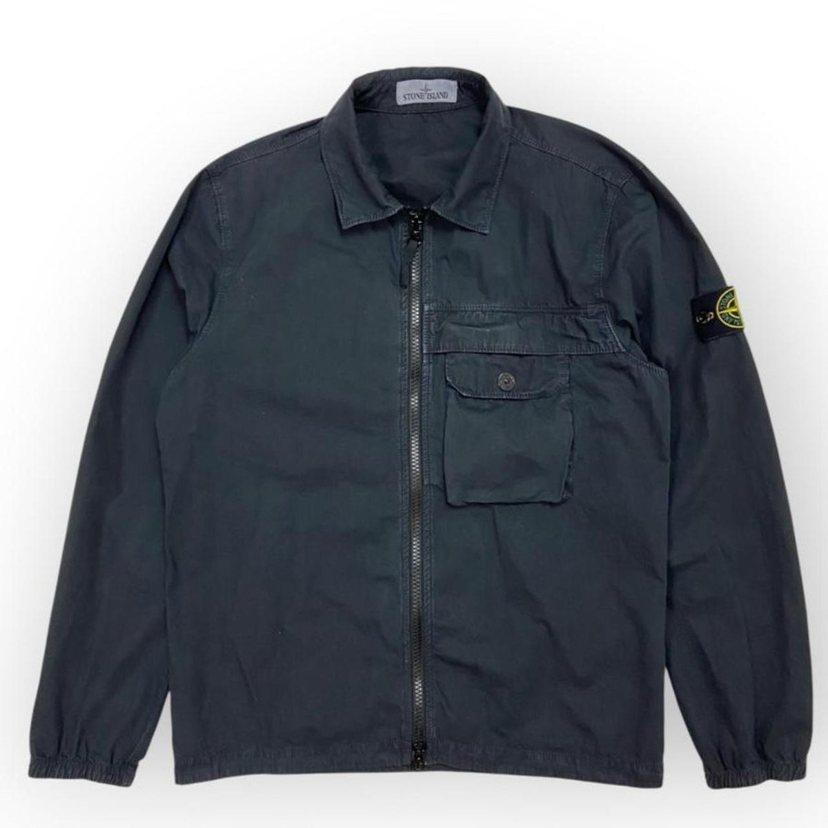 Stone Island Overshirt - (M)