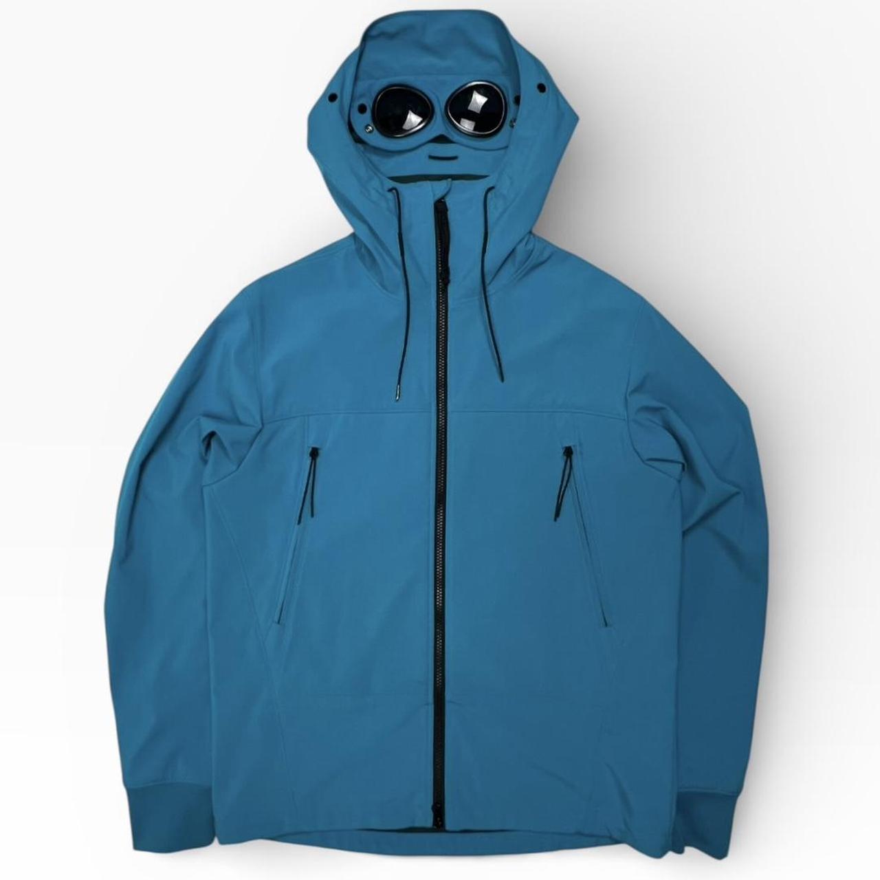 CP Company Goggle Jacket.