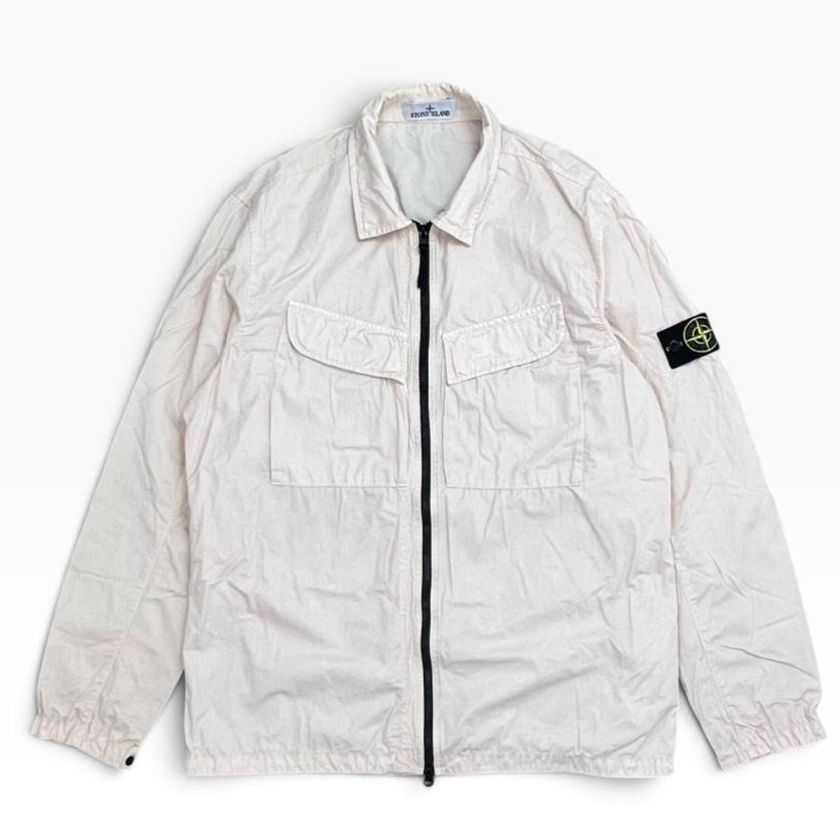 Stone Island Men's Jacket - (XL)