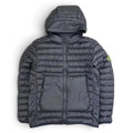 Stone Island Bio-Based Ripstop Nylon Down Puffer Jacket - Black (M)
