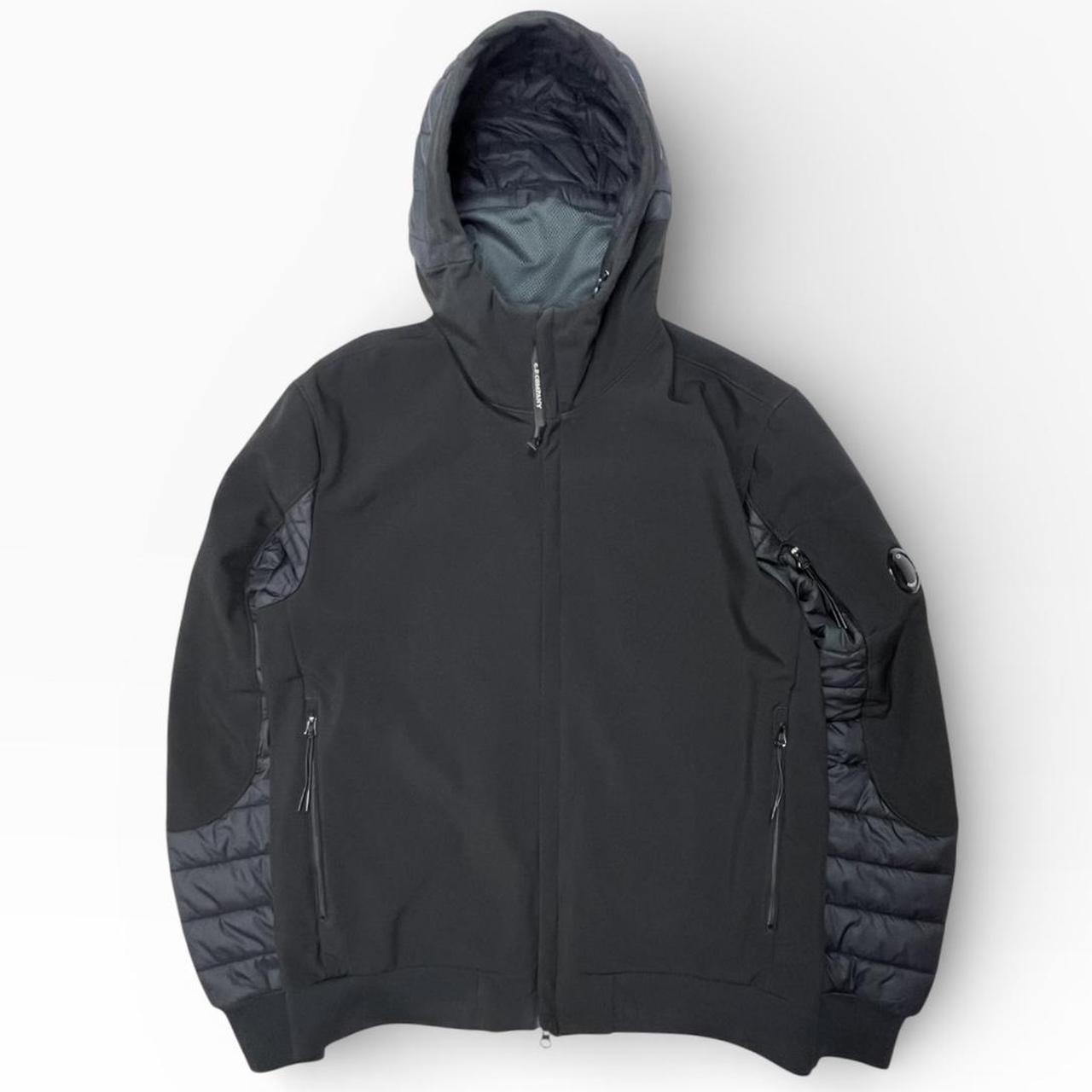 CP Company Hybrid Jacket.