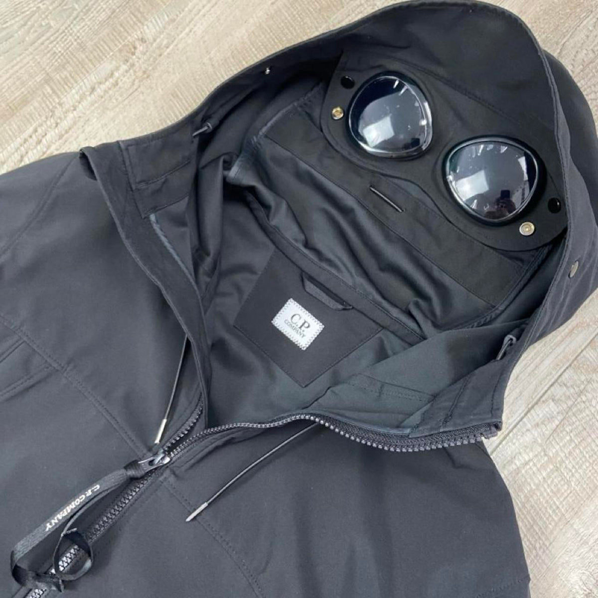 CP Company Goggle Jacket - (S)