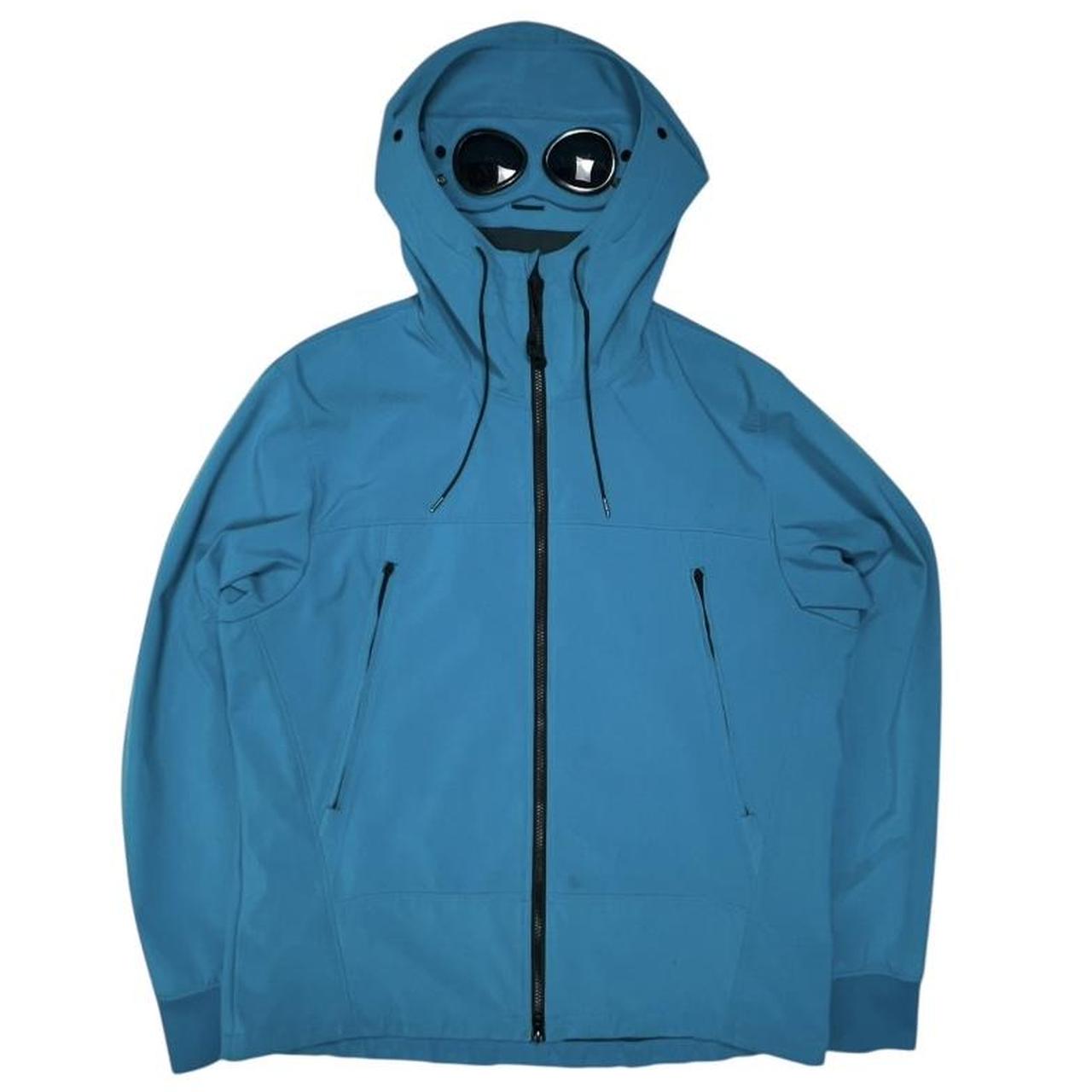 CP Company Goggle Jacket.