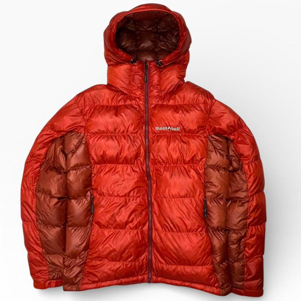 Montbell Down Jacket .