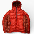 Montbell Down Jacket .