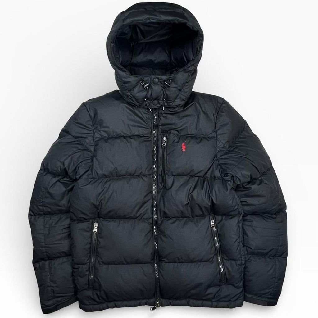 Ralph Lauren Gorham Puffer Jacket.