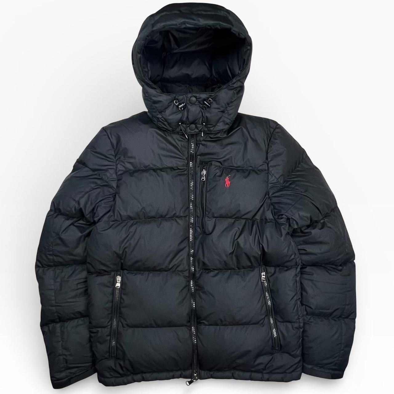 Ralph Lauren Gorham Puffer Jacket.