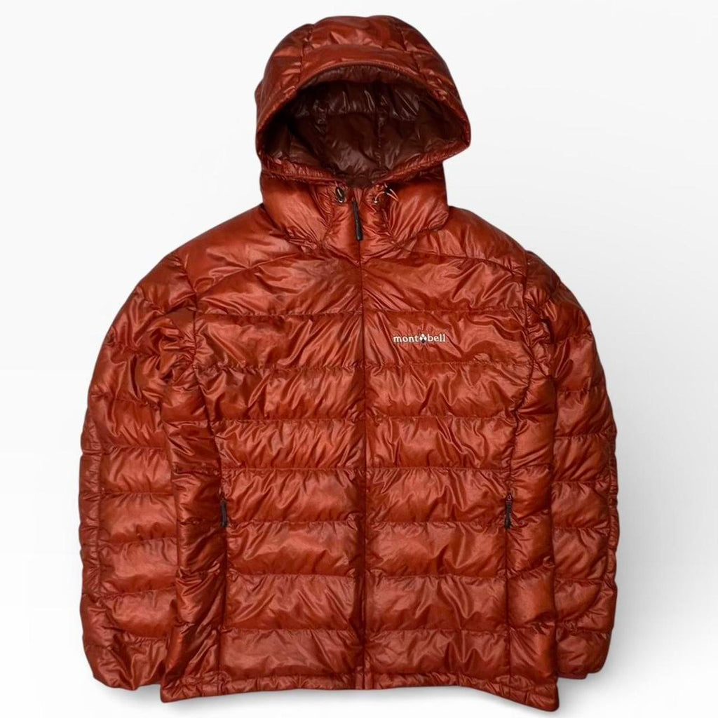Montbell Down Jacket .