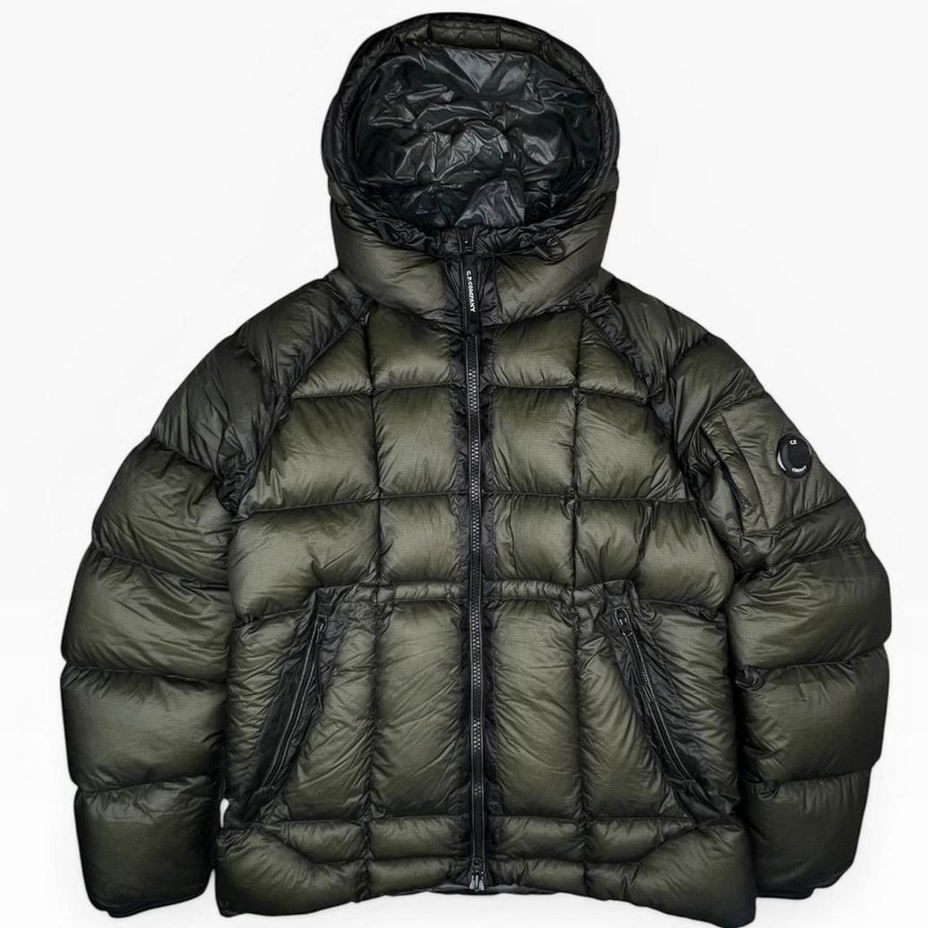 CP Company DD Shell Down Jacket - (XL)