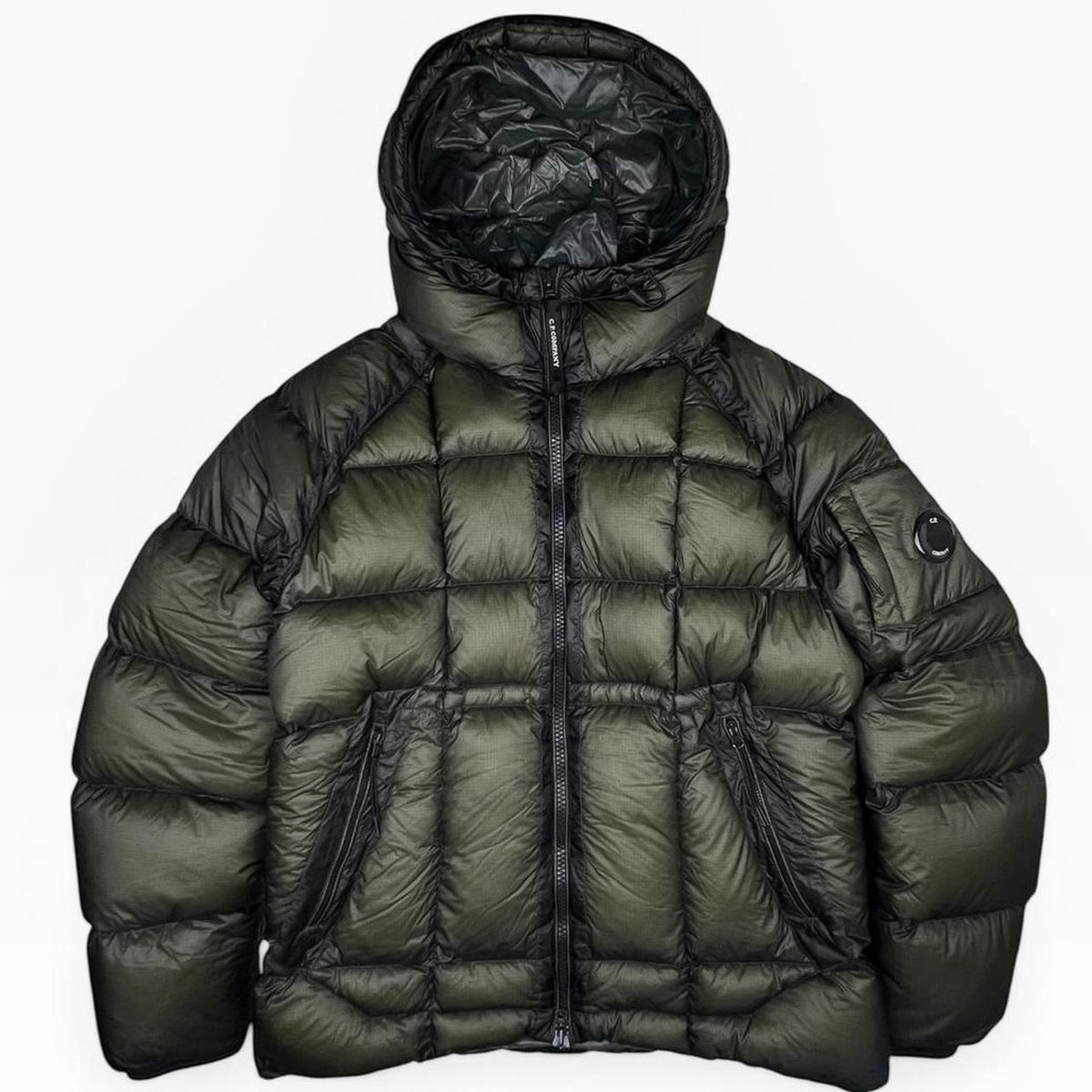 CP Company DD Shell Down Jacket - (XL)