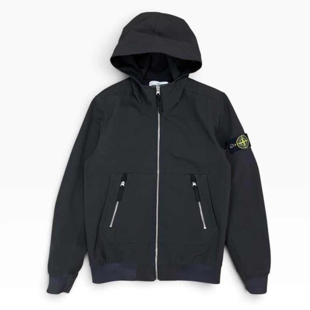 Stone Island Soft Shell Jacket - (S)