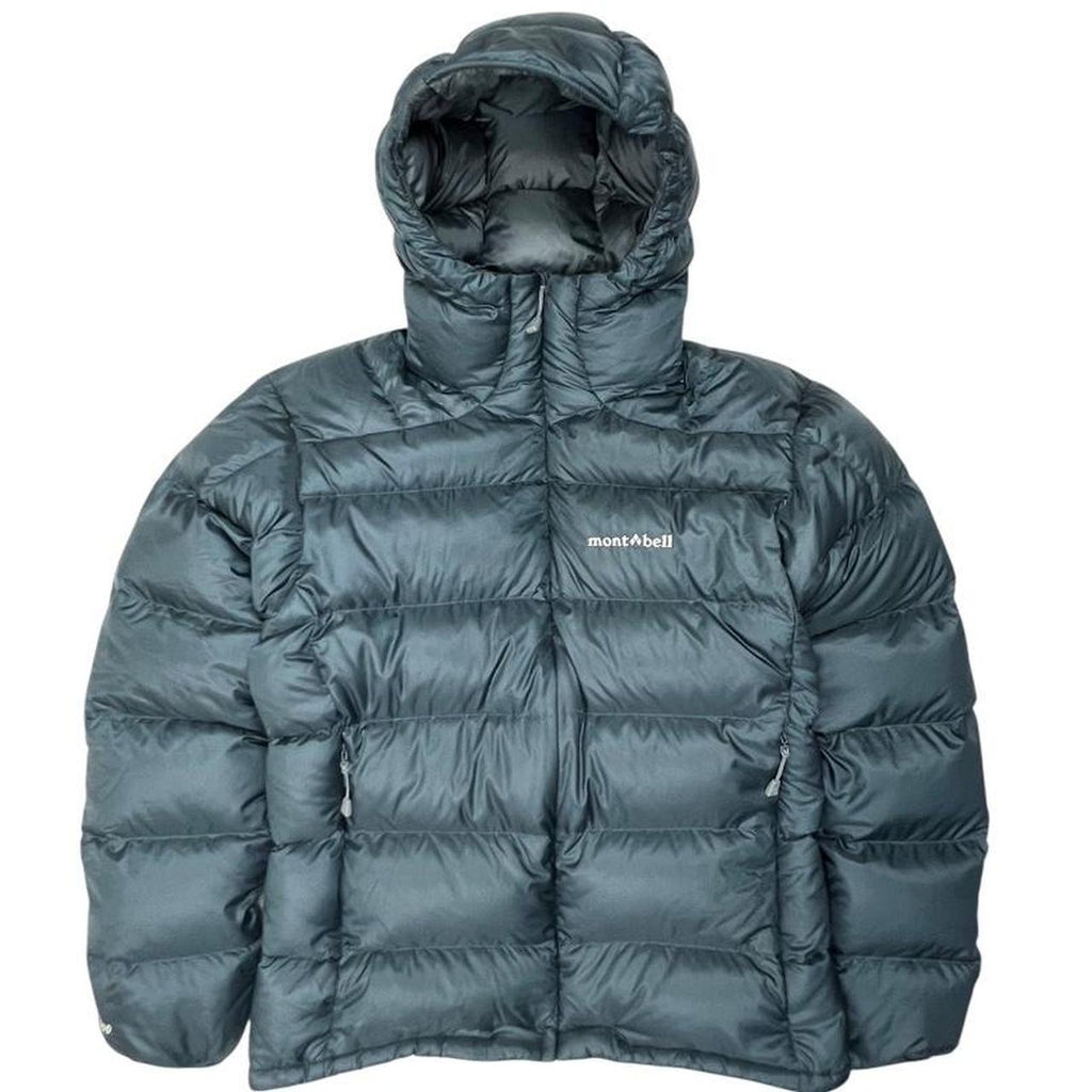 Montbell Down Jacket .