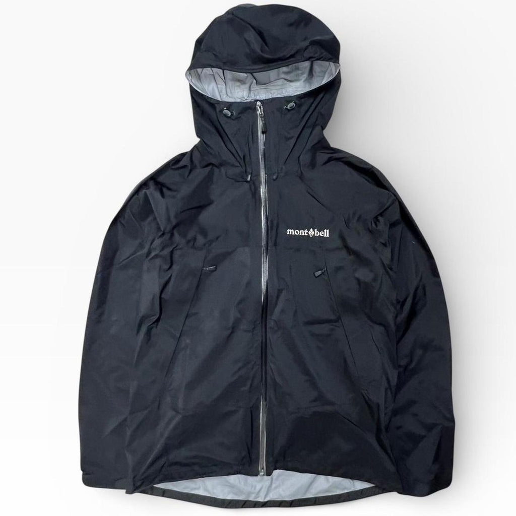 Montbell Rain Jacket .