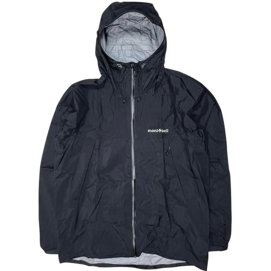 Montbell Rain Jacket .