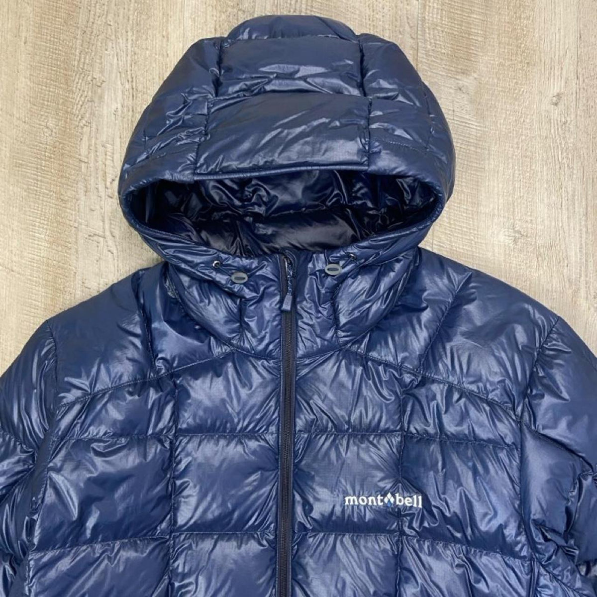 Montbell Superior Down Jacket - (L)