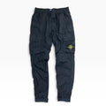 Stone Island RE-T Cargo Trousers - (W30)