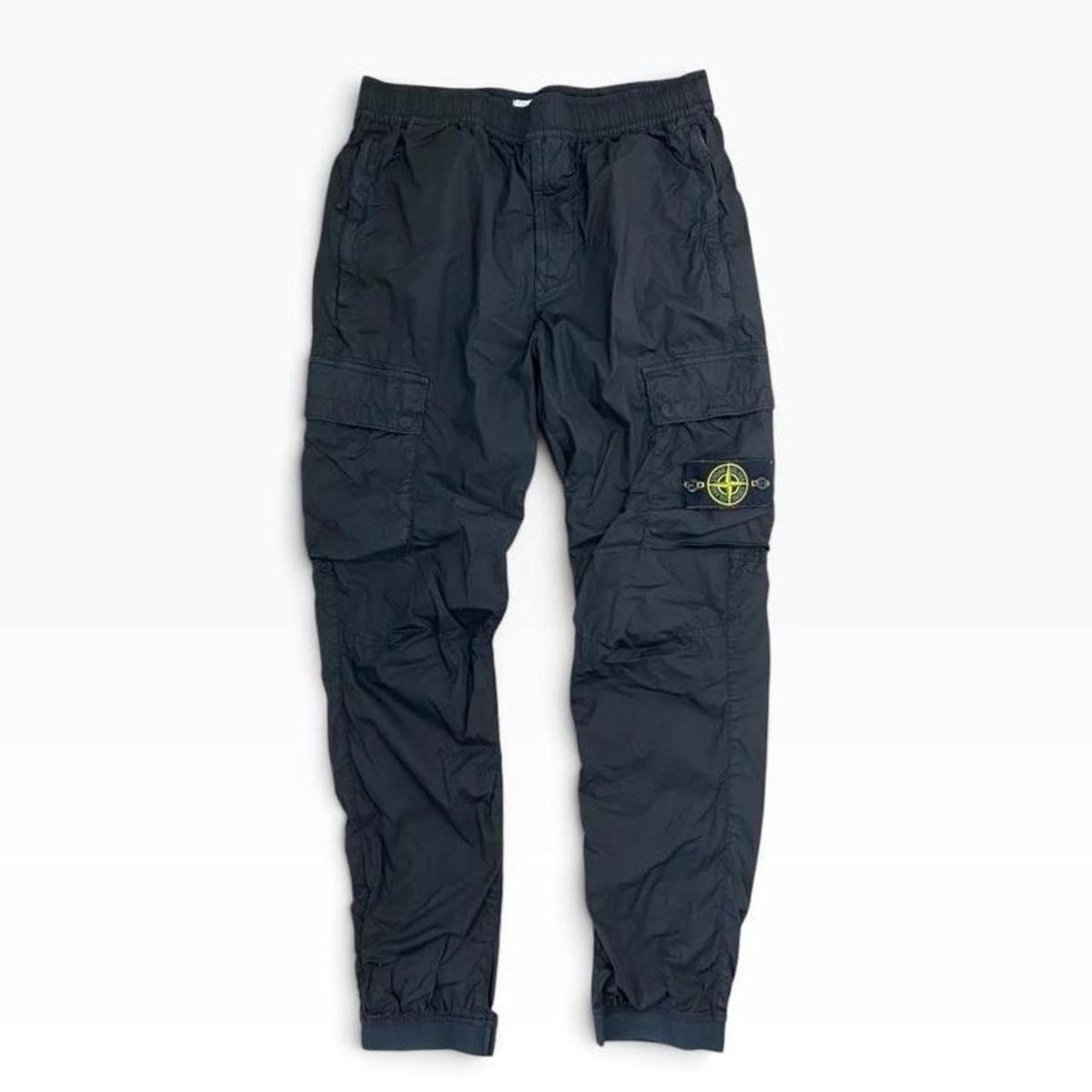 Stone Island RE-T Cargo Trousers - (W30)