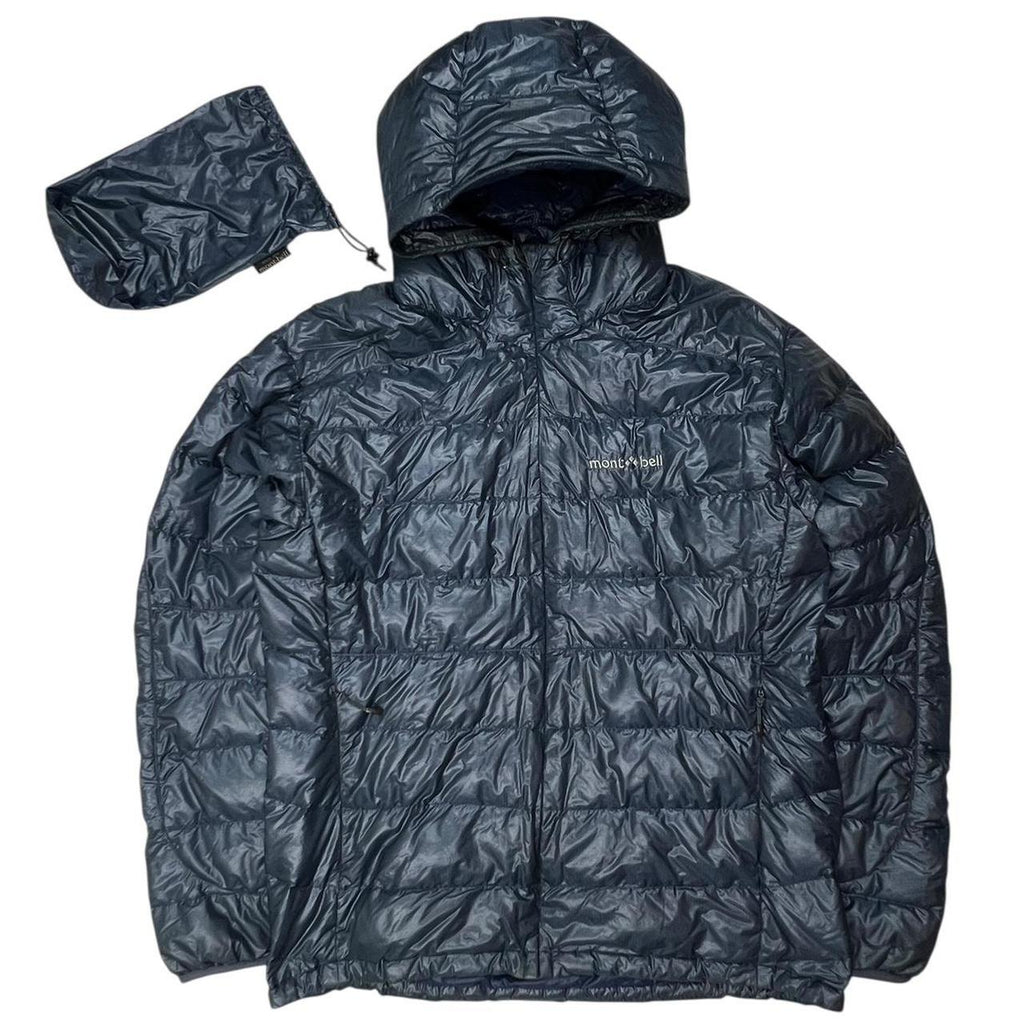 Montbell Down Jacket .