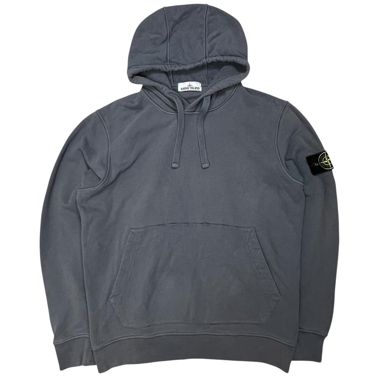 Stone Island Hoodie.