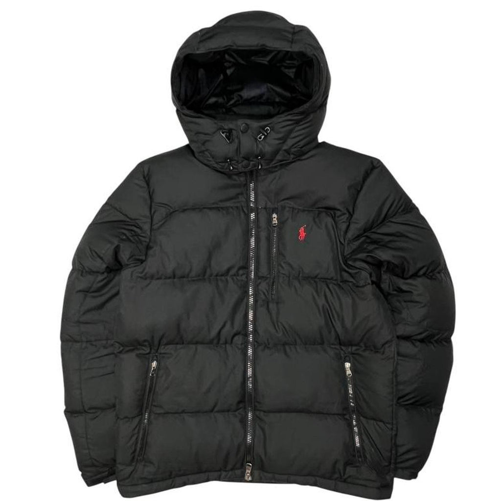Ralph Lauren Puffer Jacket.
