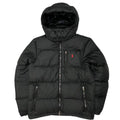 Ralph Lauren Puffer Jacket.