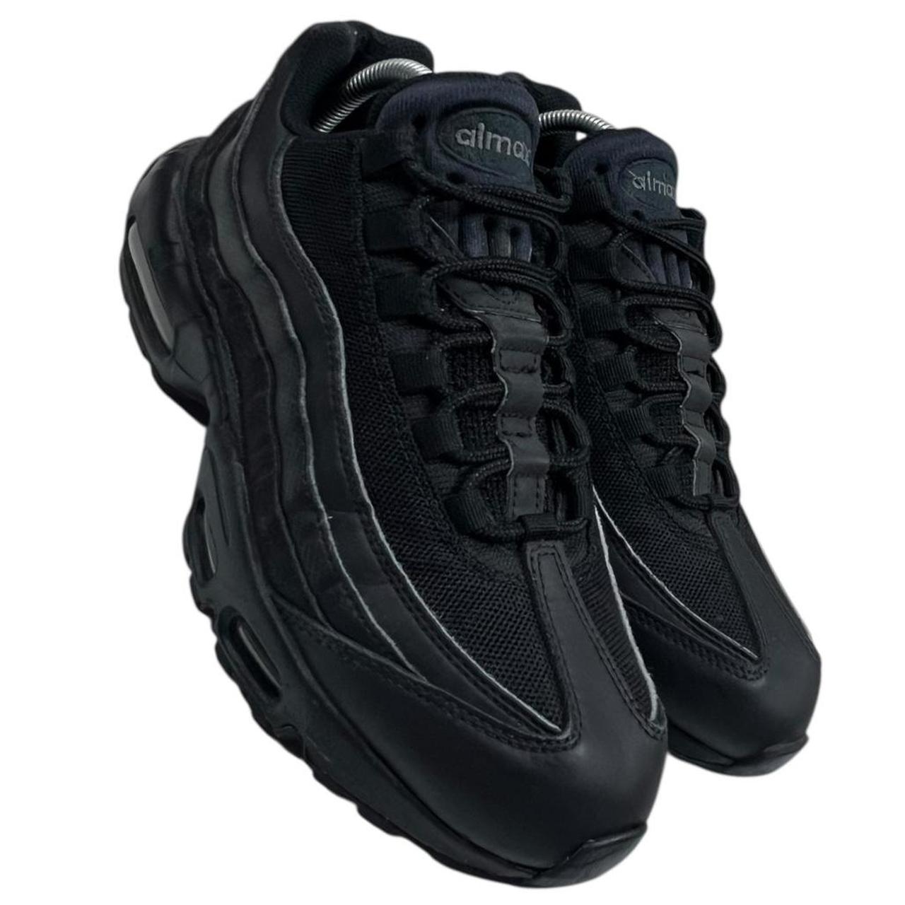 Nike Airmax 95 Triple Black