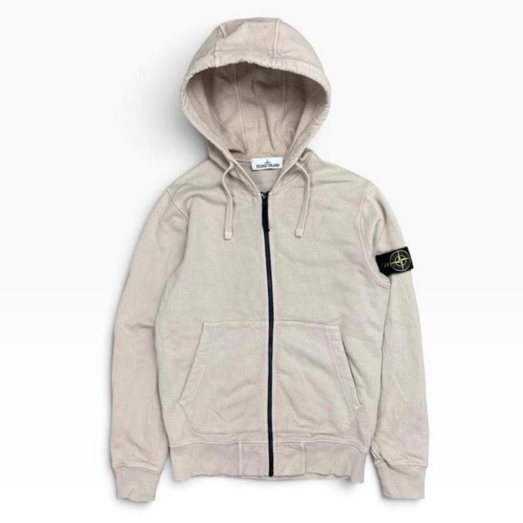 Stone Island Zip hoodie - (S)