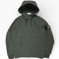 Stone Island Overshirt.