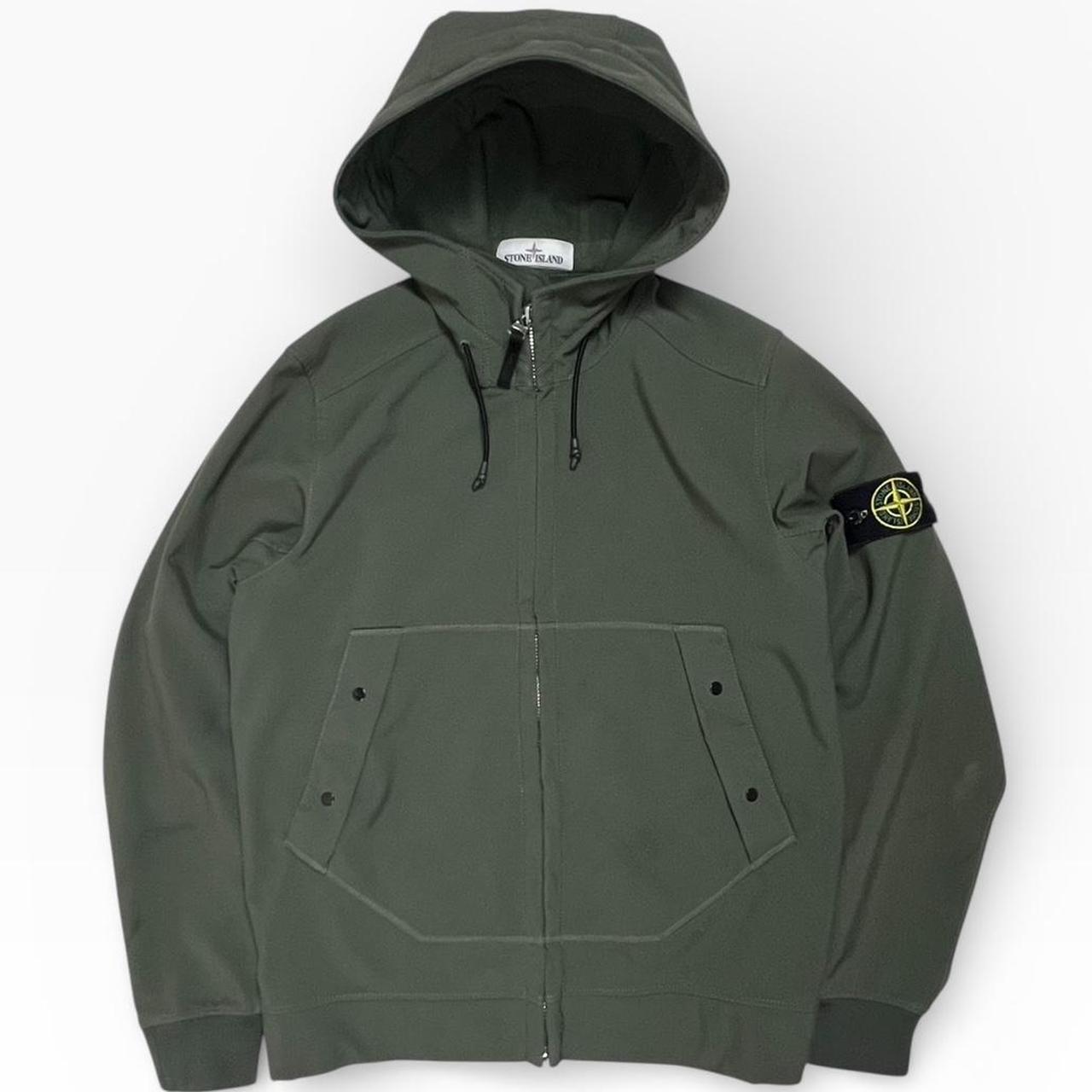 Stone Island Overshirt.