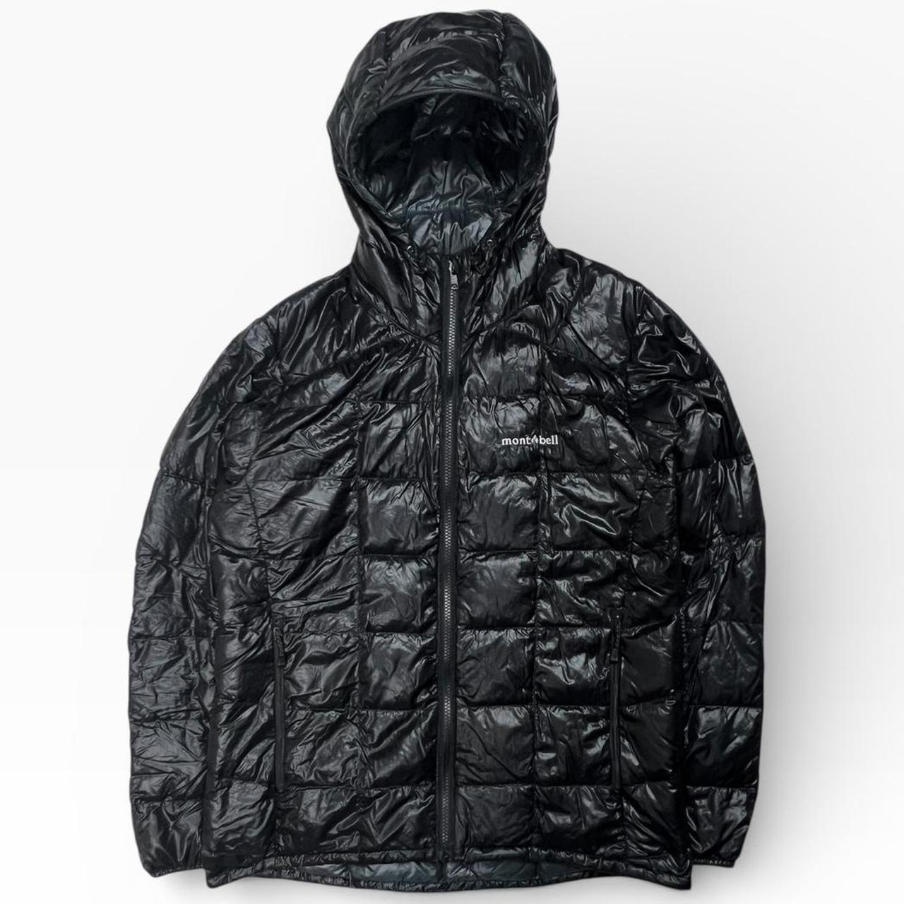 Montbell Down Jacket .