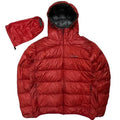 Montbell Down Jacket .