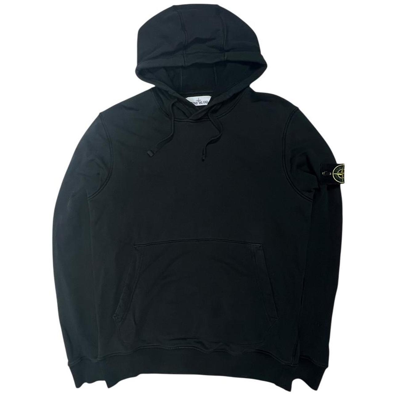 Stone Island Hoodie.