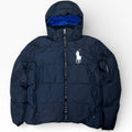Ralph Lauren “Big Pony” Puffer Jacket.