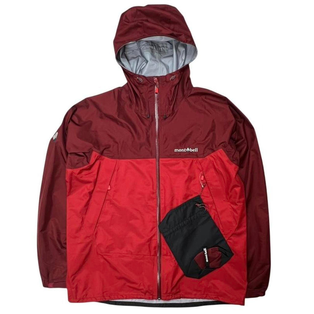 Montbell Raindancer Jacket .