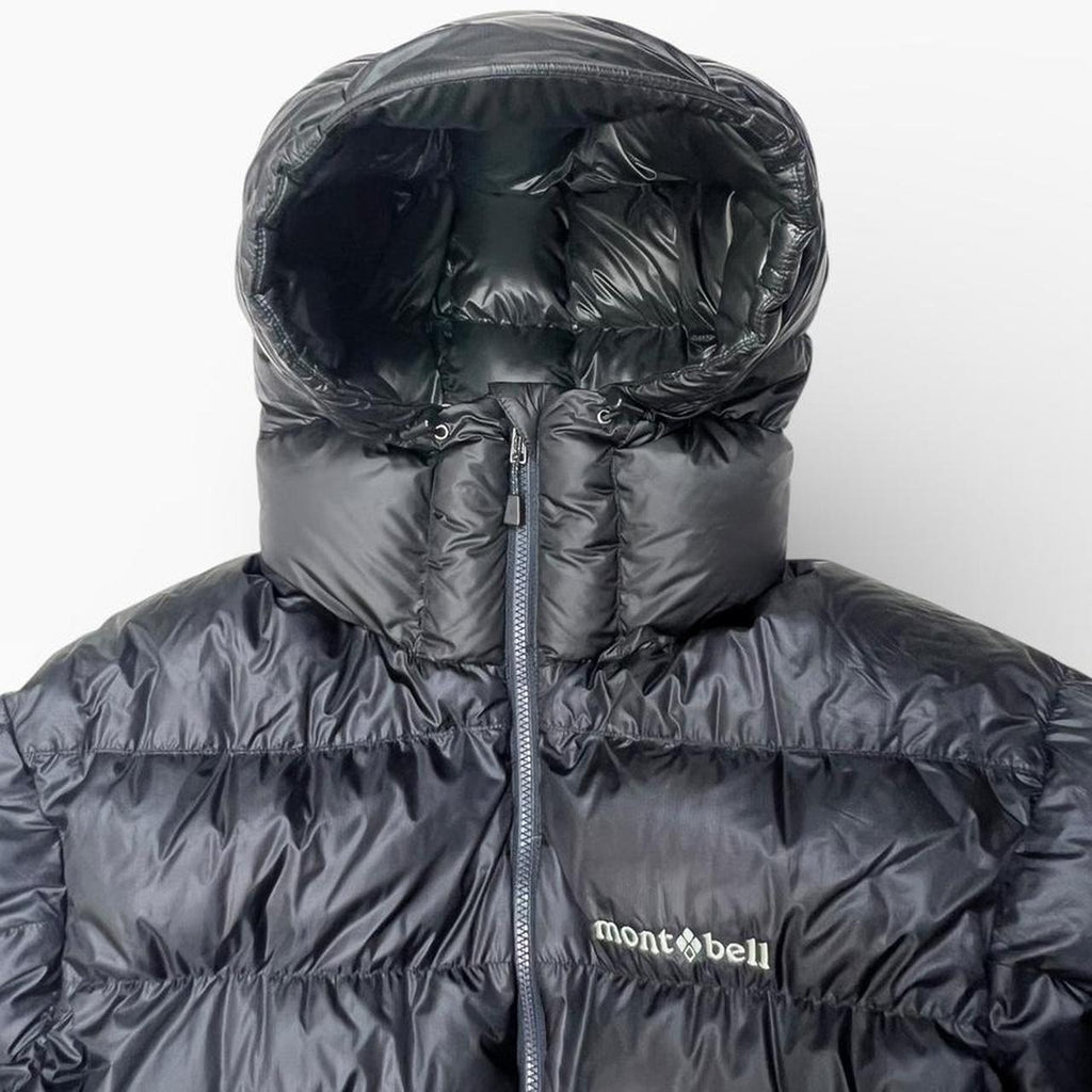 Montbell Down Jacket .