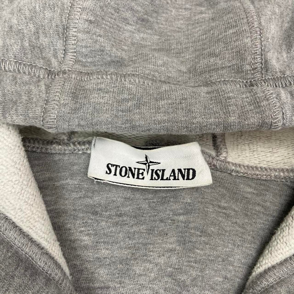 Stone Zip Hoodie  - (XXL)