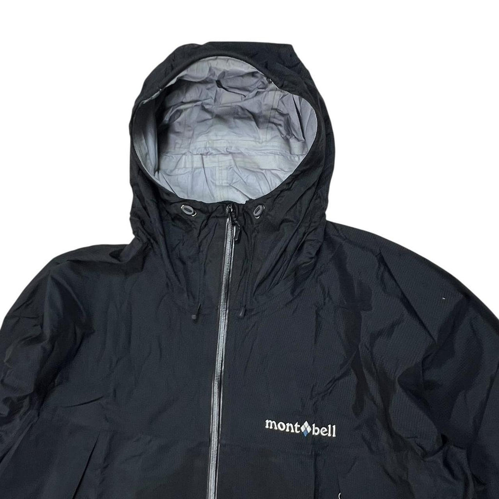 Montbell Rain Jacket .