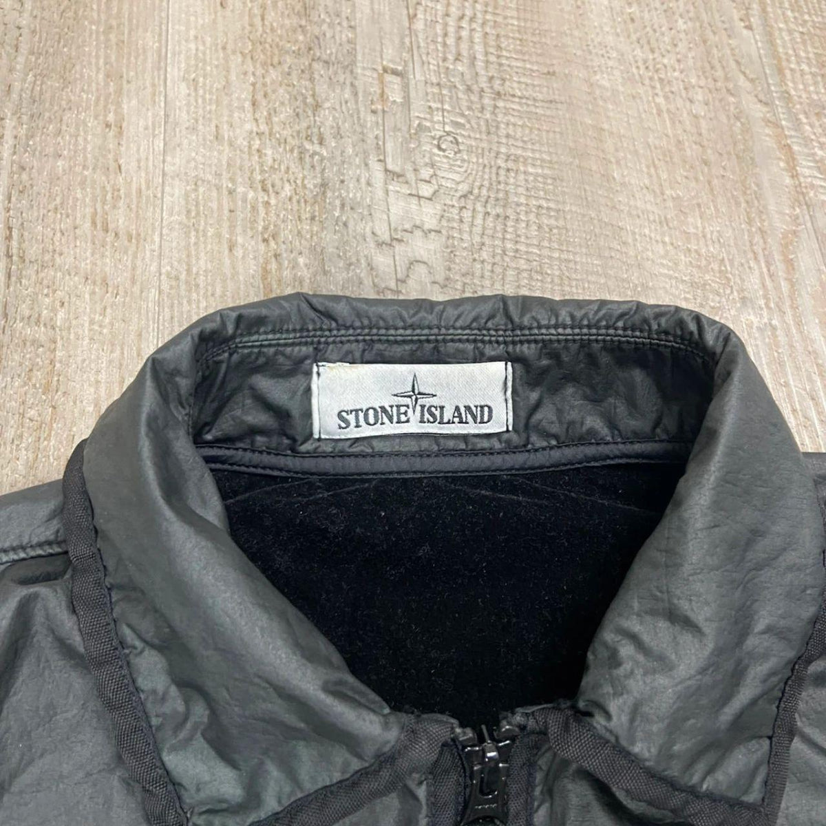 Stone Island Lamy Flock Overshirt - (S)